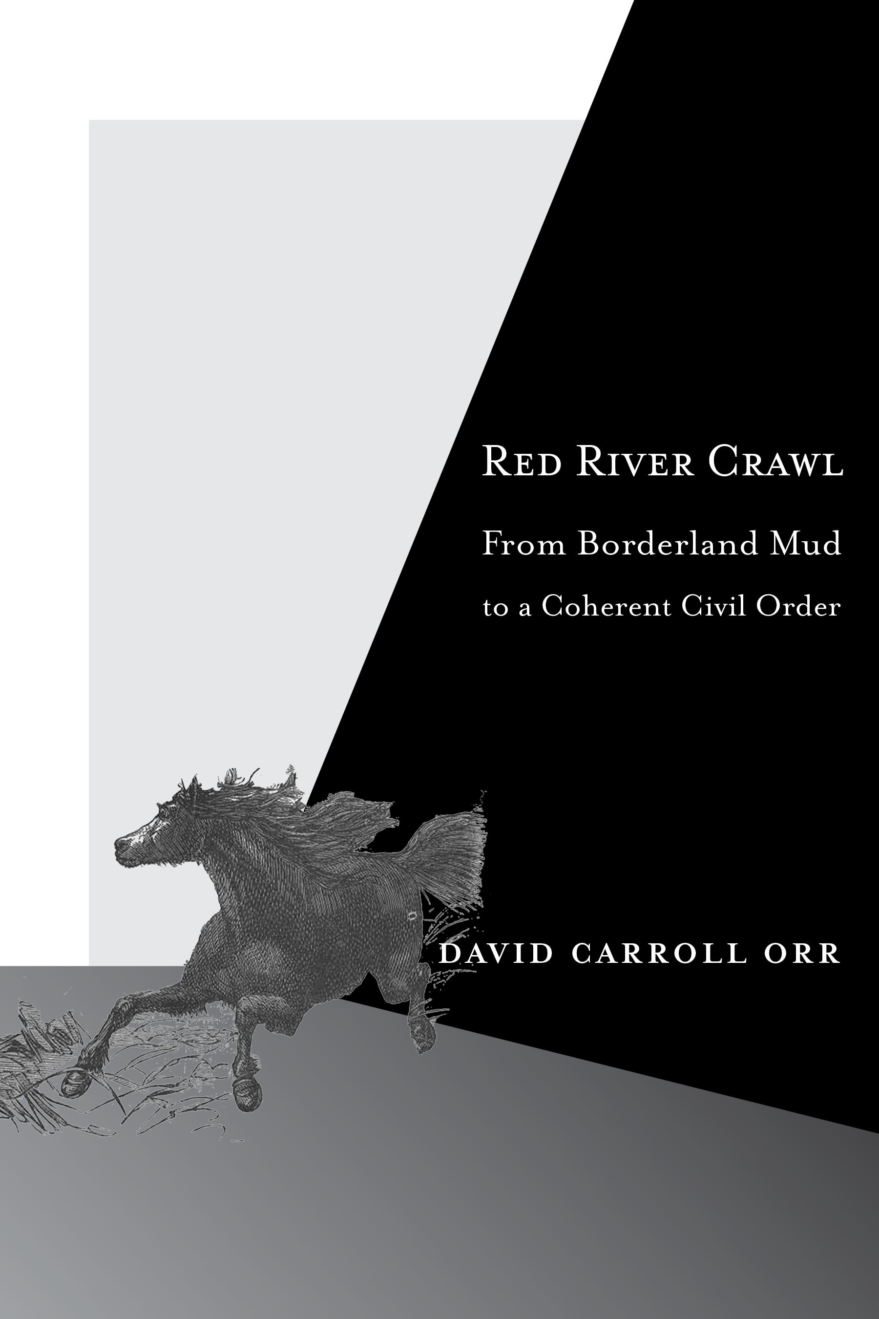 Red River Crawl Front Cover